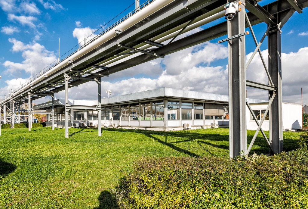 TransTank GmbH Gelände